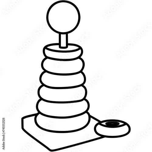 Stacker Icon