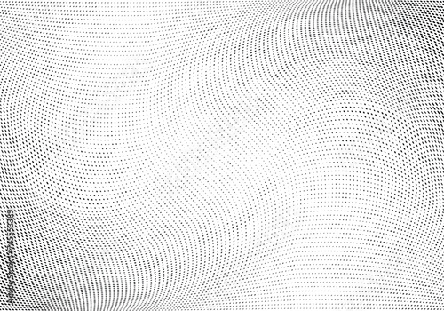Light halftone dots pattern texture background
