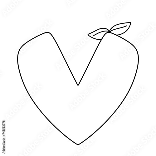Alphabet A-Z line