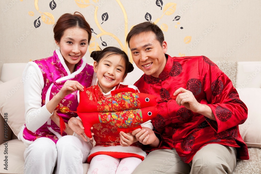 Family life in current China