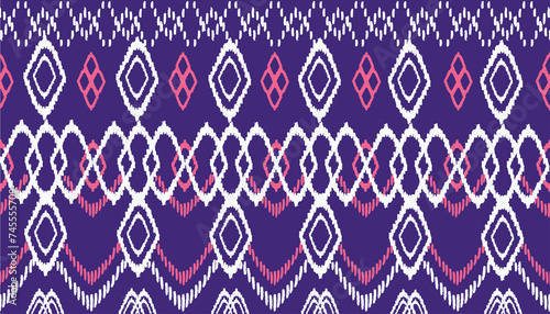 Wallpaper Mural seamless knitted pattern Torontodigital.ca