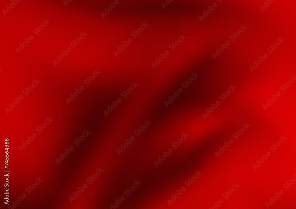 Light Red vector blurred shine abstract pattern. Light Red vector blurred shine abstract pattern.