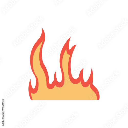 Fire Tribal Element