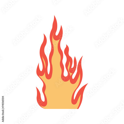 Fire Tribal Element
