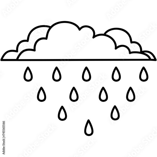 Rainy Icon