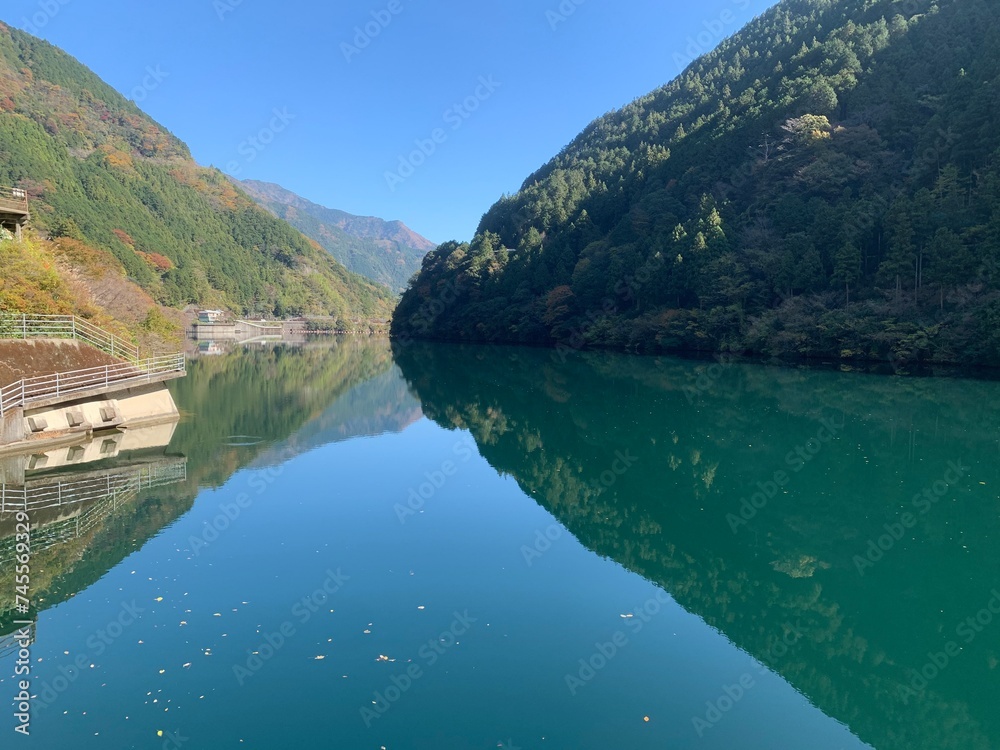 自然の風景 自然の風景