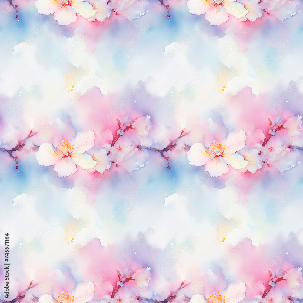 spring background with flowers spring background with flowers