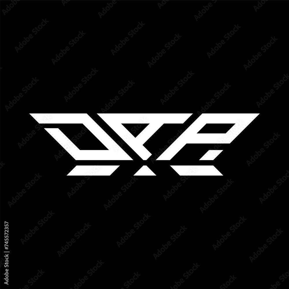 DAP letter logo vector design, DAP simple and modern logo. DAP luxurious alphabet design DAP letter logo vector design, DAP simple and modern logo. DAP luxurious alphabet design