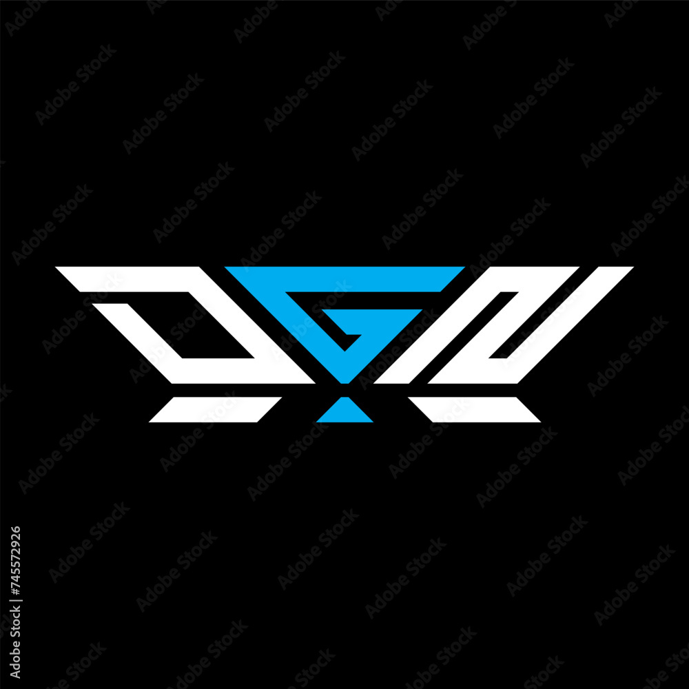 DGN letter logo vector design, DGN simple and modern logo. DGN luxurious alphabet design DGN letter logo vector design, DGN simple and modern logo. DGN luxurious alphabet design
