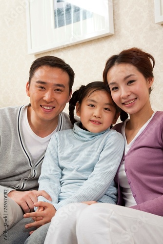 Family life in current China