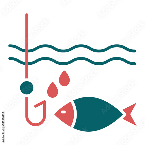 Fishing Icon Style