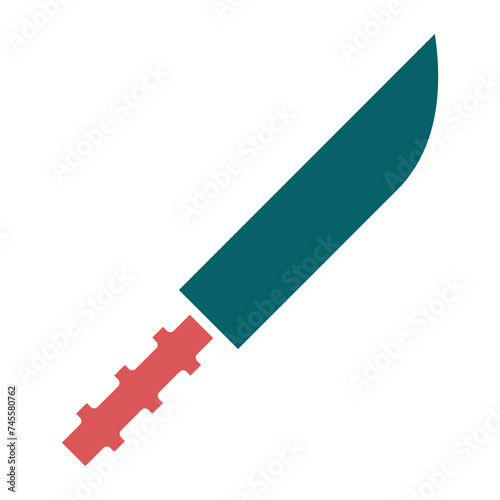 Knife Icon Style
