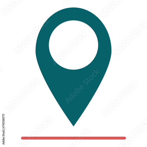 Location Icon Style