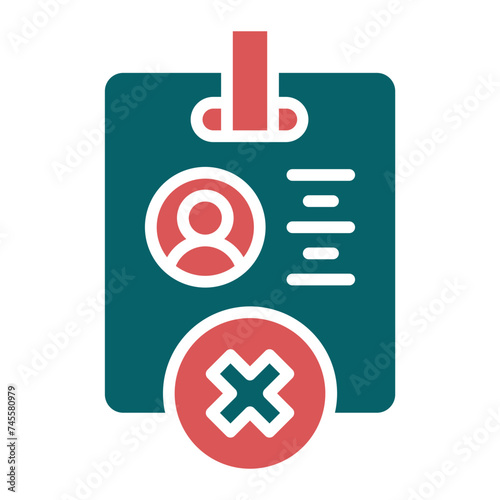 Right To Be Forgotten Icon Style