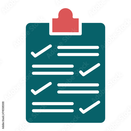 Checklist Icon Style