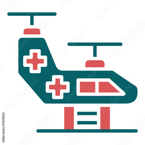 Aviation Unit Icon Style
