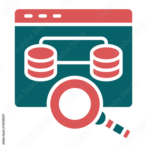 Browsing Data Icon Style