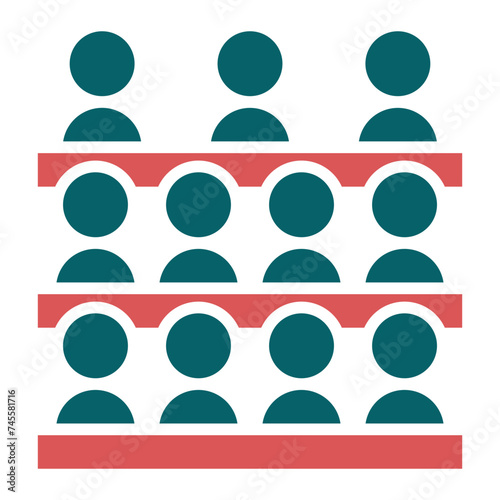 Spectator Icon Style