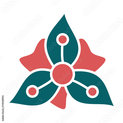 Gladiolus Icon Style