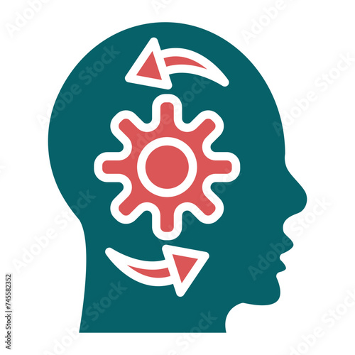 Cognitive Icon Style