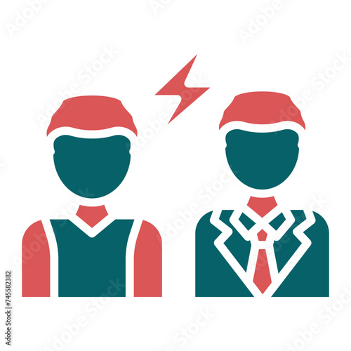 Conflict Icon Style