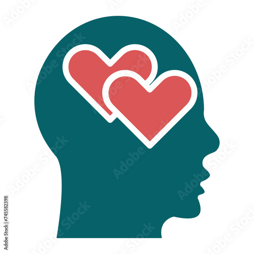 Narcissism Icon Style