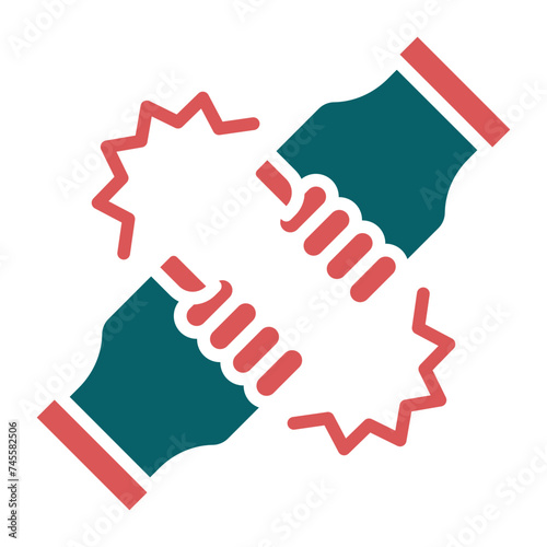 Conflict Icon Style