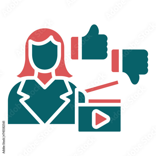 Film Critic Female Icon Style