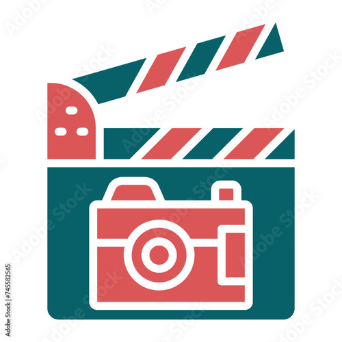 Film Photography Icon Style