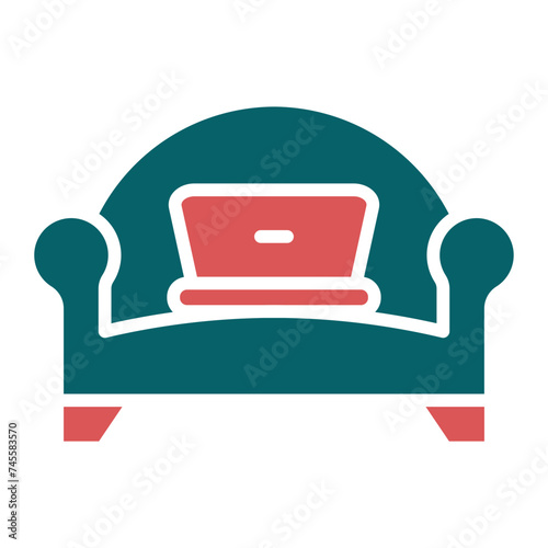 Working on Couch Icon Style