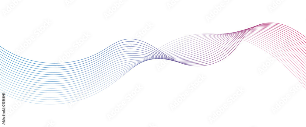 Flowing Dot Wave Pattern Halftone Curve Shape on Transparent Background Flowing Dot Wave Pattern Halftone Curve Shape on Transparent Background