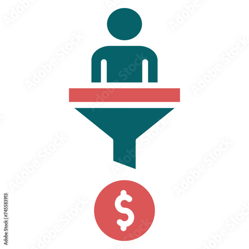 Leads Icon Style