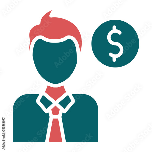 Broker Icon Style