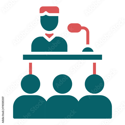 Convention Icon Style