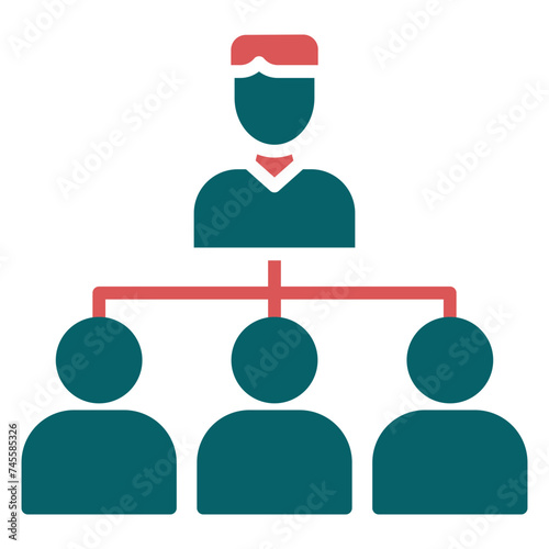 Delegate Icon Style