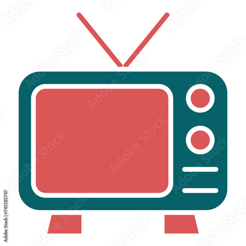 TV Icon Style