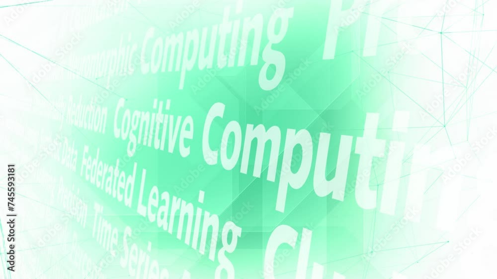 Algorithmic innovation in artificial intelligence ai and connected lines of neural network technology and machine learning