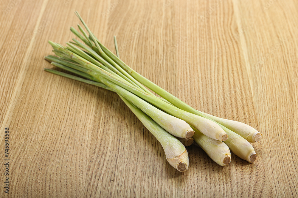 Lemongrass - Asian aroma plant for cooking Lemongrass - Asian aroma plant for cooking