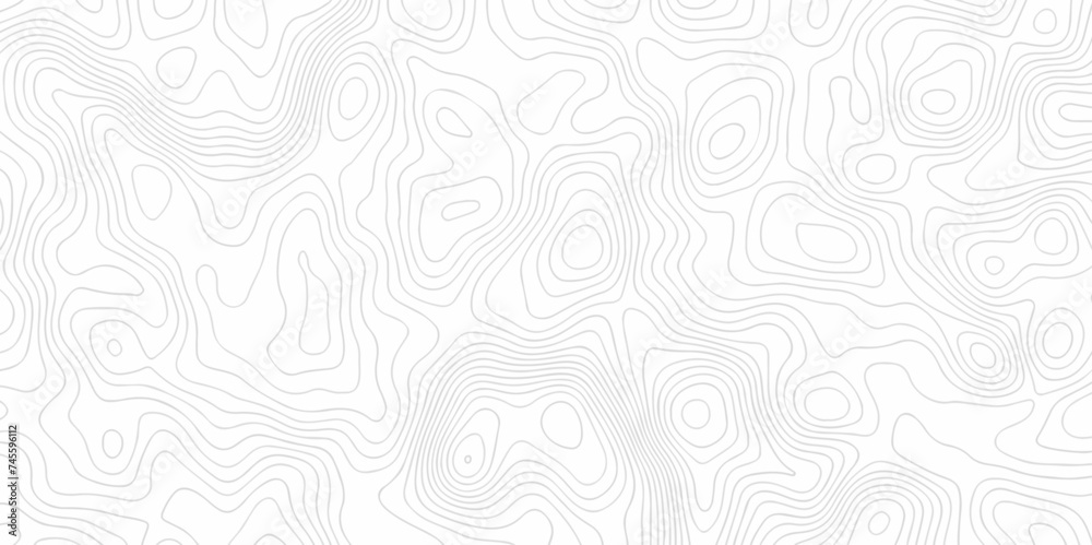 Line topography map contour background, geographic grid. Abstract vector illustration. abstract black or white pattern and Topographic map background. Line topography map contour background, geographic grid. Abstract vector illustration. abstract black or white pattern and Topographic map background.
