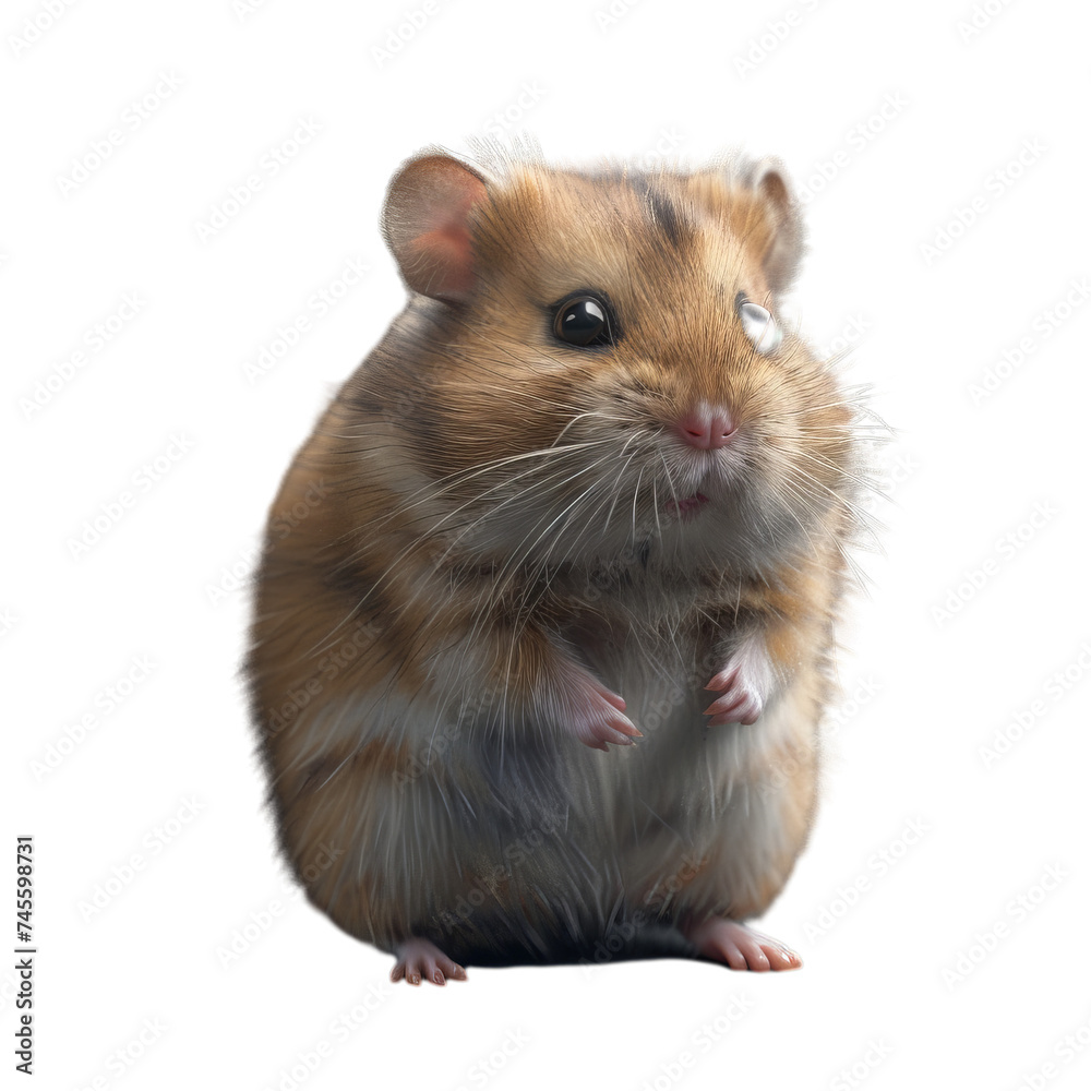 hamster isolated on transparent background, png hamster isolated on transparent background, png