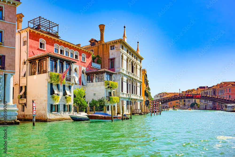 Obraz premium Venice-beautiful place on earth.