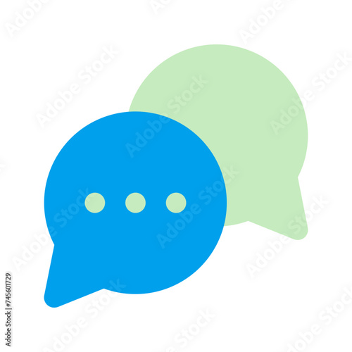 communications duo tone