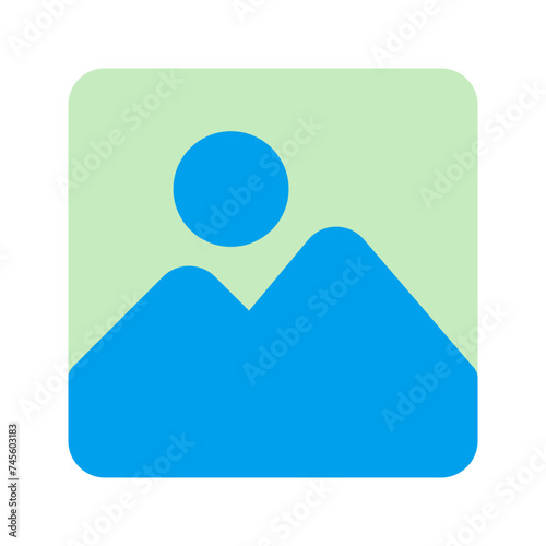 image duo tone