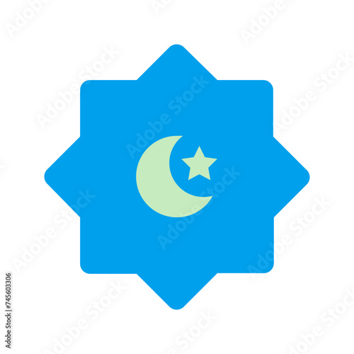 islam duo tone