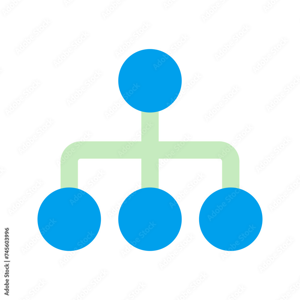 organisation duo tone organisation duo tone