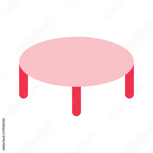 trampoline duo tone
