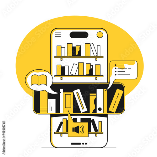 Bookstore app