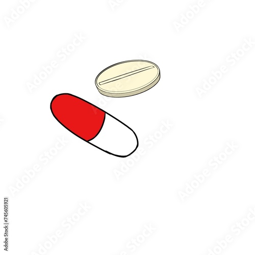 red pills