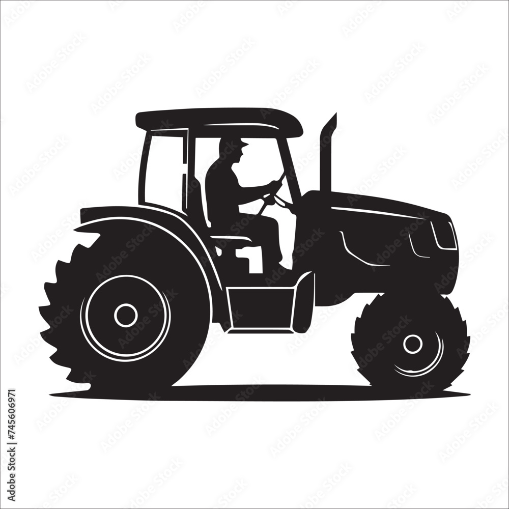 Black Tractor Silhouette: Nostalgic Farming Charm
Rural Agriculture Icons: Classic Tractor Silhouettes
Harvest Time Essentials: Farm Tractor Vector Set
Country Life Collection: Rustic Tractor Black Tractor Silhouette: Nostalgic Farming Charm
Rural Agriculture Icons: Classic Tractor Silhouettes
Harvest Time Essentials: Farm Tractor Vector Set
Country Life Collection: Rustic Tractor
