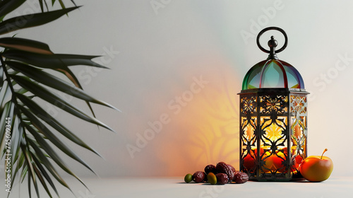 Ramadan Islamic background.  vintage lanterns for Ramadan wishing. Arabic shining lamps. Outline golden decor in Eastern style. Ramadan Kareem greeting card  advertising  discount  poster. 